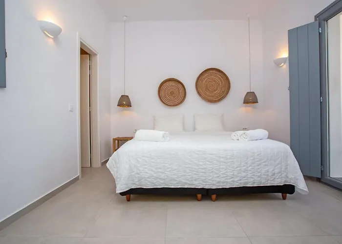 Katikies Ftelia Mykonos Apartment *