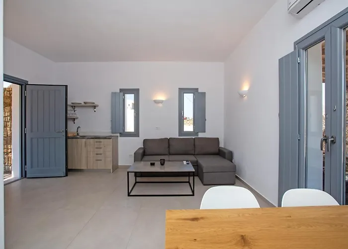 Katikies Ftelia Mykonos Apartment *