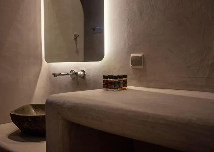 Katikies Ftelia Mykonos Apartment Panormos (Mykonos)