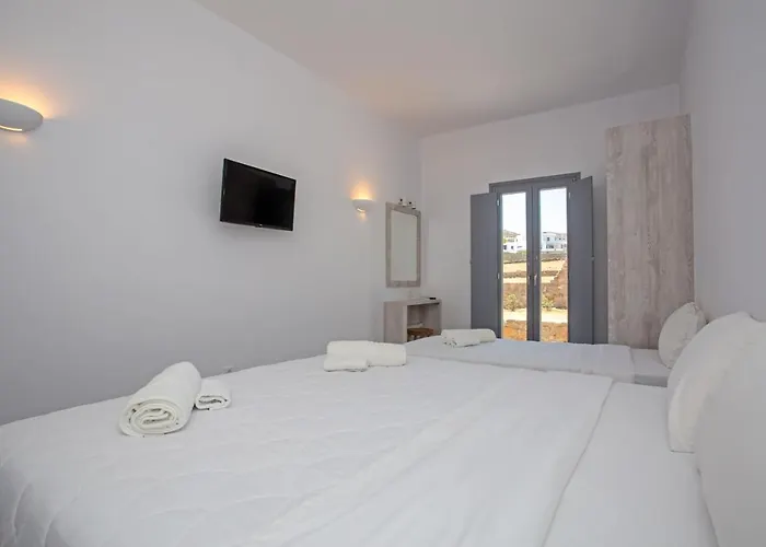 Apartment Katikies Ftelia Mykonos