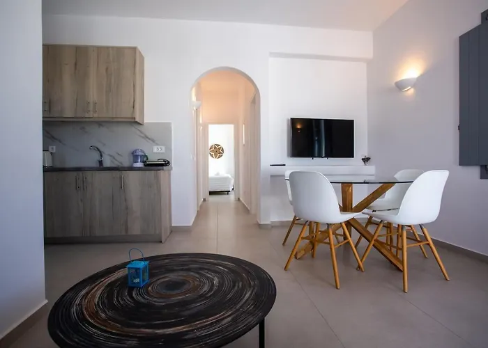 Katikies Ftelia Mykonos פנורמוס מיקונוס