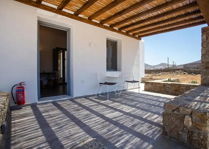 Apartment Katikies Ftelia Mykonos *