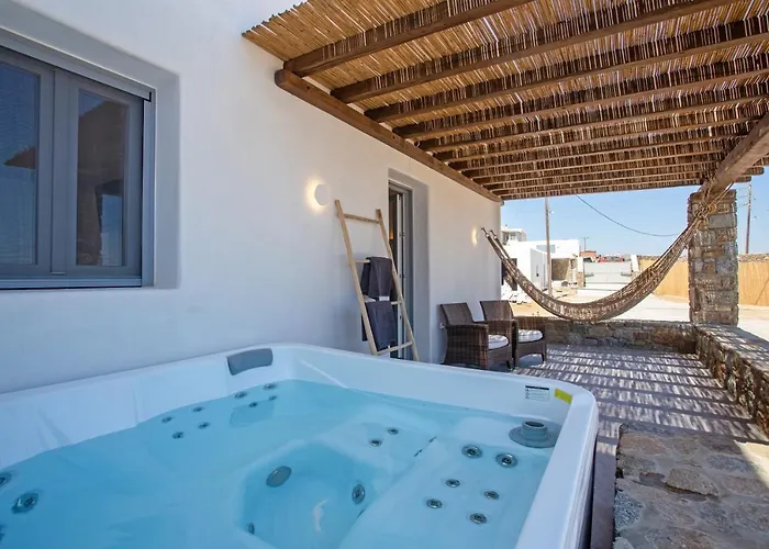 Apartment Katikies Ftelia Mykonos *