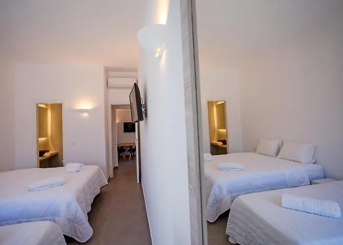 Katikies Ftelia Mykonos * פנורמוס מיקונוס