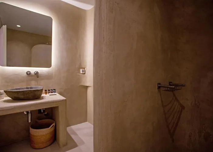 Katikies Ftelia Mykonos דירה *