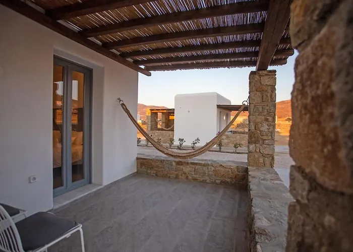 Katikies Ftelia Mykonos Apartment Panormos (Mykonos)