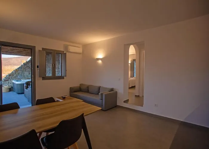 Katikies Ftelia Mykonos * Panormos (Mykonos)