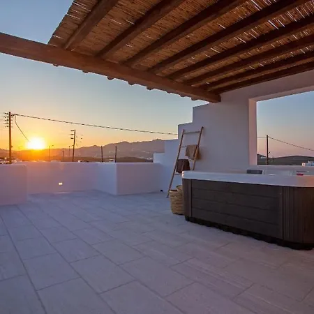 Katikies Ftelia Mykonos Lägenhet