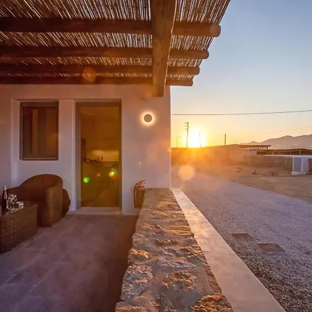 Katikies Ftelia Mykonos Lägenhet