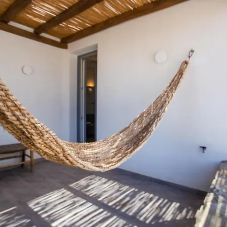 Lägenhet Katikies Ftelia Mykonos Panormos (Mykonos)