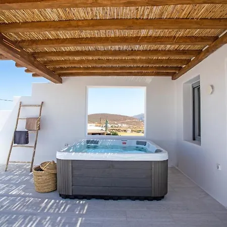 Katikies Ftelia Mykonos Appartamento