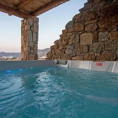 Katikies Ftelia Mykonos *