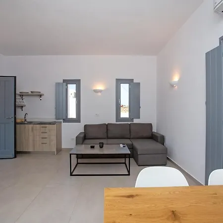 Katikies Ftelia Mykonos Lägenhet *