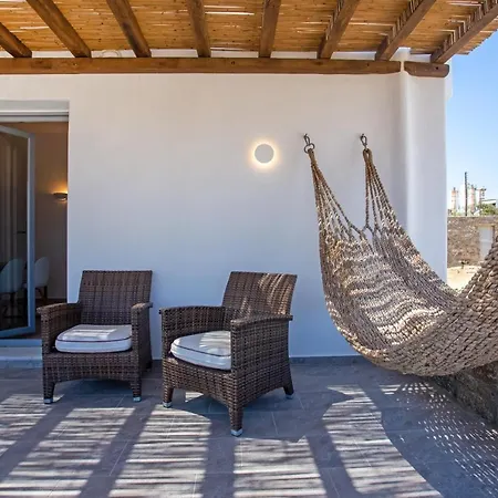 Lägenhet Katikies Ftelia Mykonos *