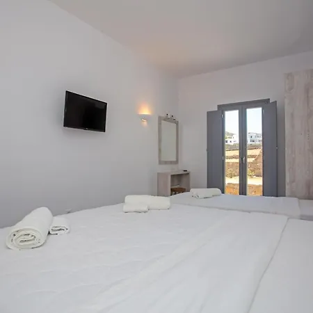 Appartamento Katikies Ftelia Mykonos
