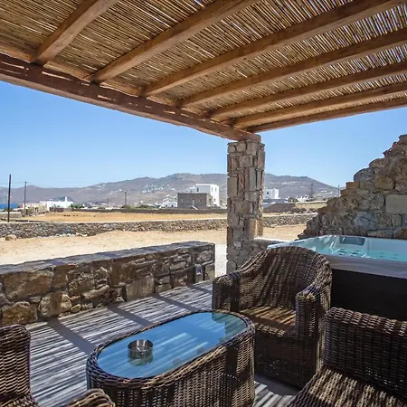 Appartamento Katikies Ftelia Mykonos Panormos (Mykonos)