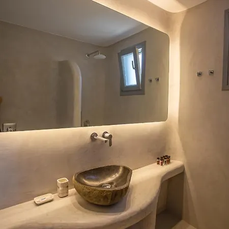 Katikies Ftelia Mykonos Lägenhet *