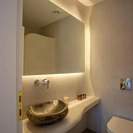 Lägenhet Katikies Ftelia Mykonos Panormos (Mykonos)