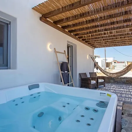 Appartamento Katikies Ftelia Mykonos *