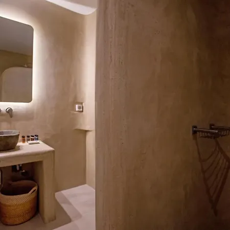 Katikies Ftelia Mykonos Lägenhet *