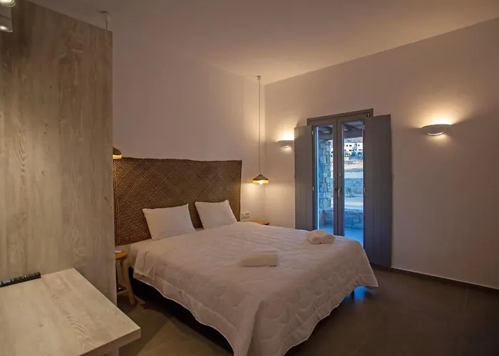 Katikies Ftelia Mykonos *