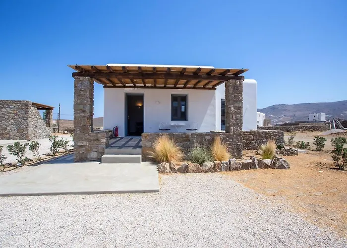 Appartement Katikies Ftelia Mykonos