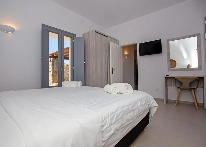 Katikies Ftelia Mykonos Panormos (Mykonos)