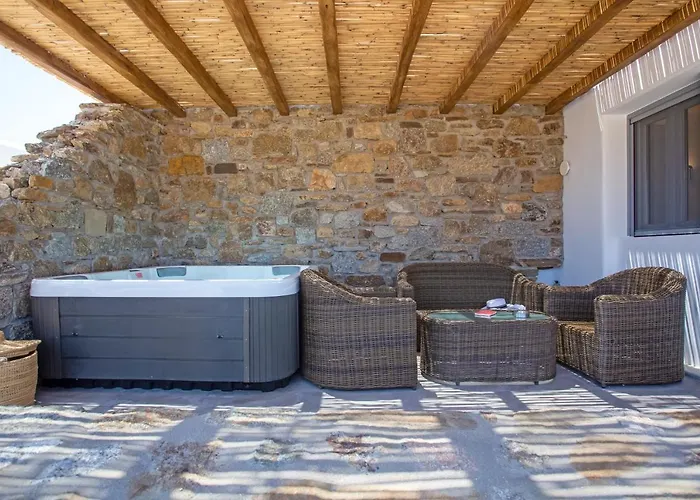 Katikies Ftelia Mykonos Panormos (Mykonos)