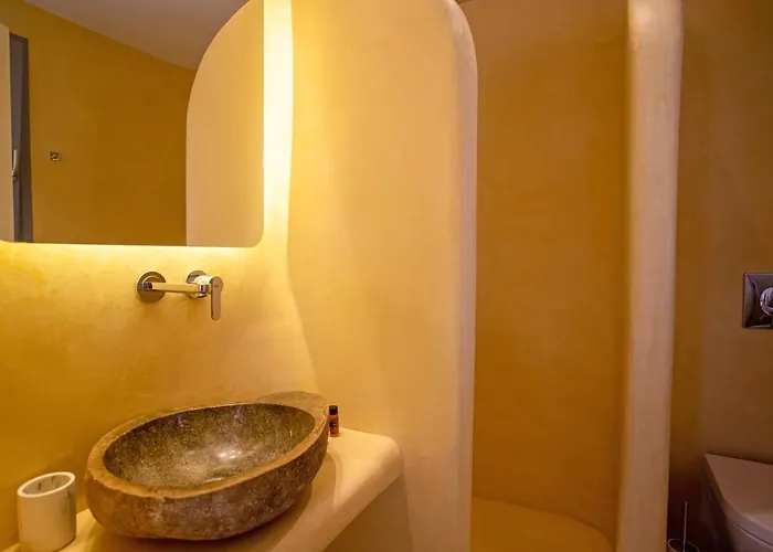 Apartamento Katikies Ftelia Mykonos