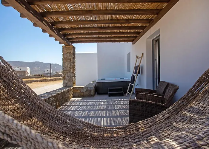 Katikies Ftelia Mykonos Apartamento *