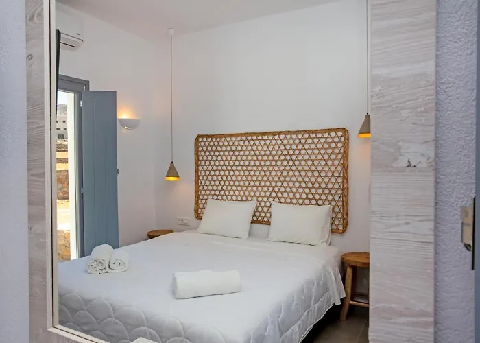 Katikies Ftelia Mykonos *