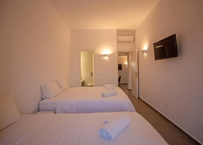 Appartement Katikies Ftelia Mykonos Panormos (Mykonos)