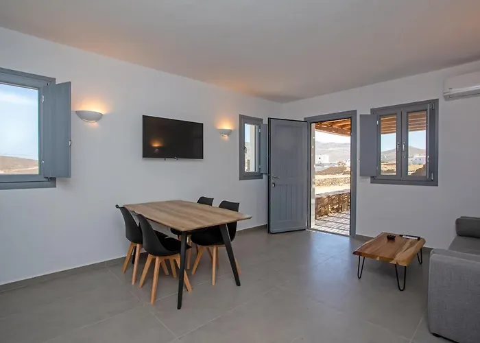 Appartement Katikies Ftelia Mykonos