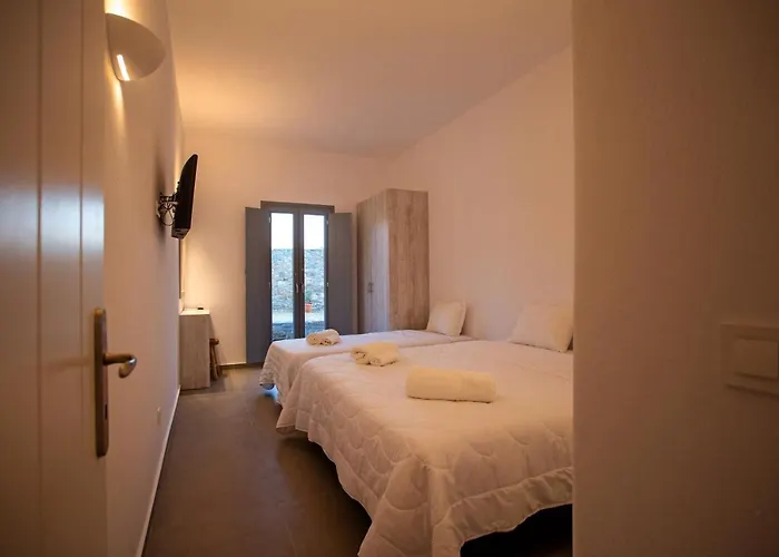 Apartamento Katikies Ftelia Mykonos Panormos (Mykonos)