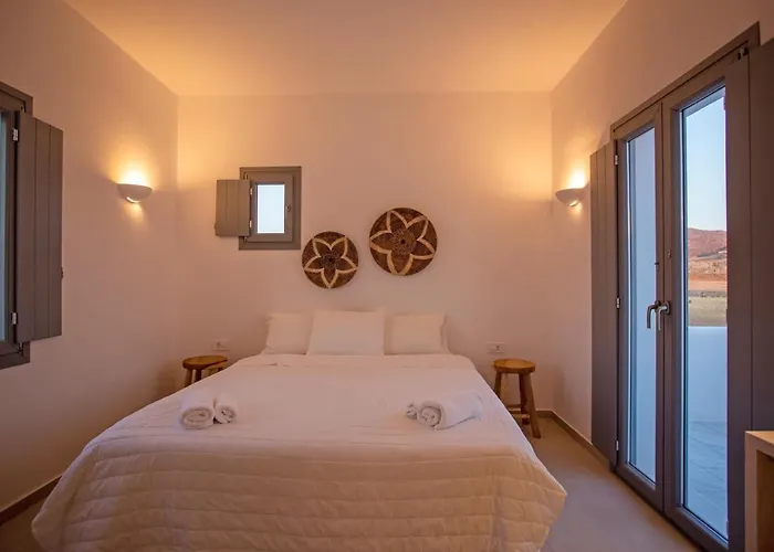 Katikies Ftelia Mykonos Appartement *