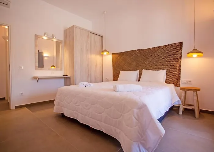 Apartamento Katikies Ftelia Mykonos *