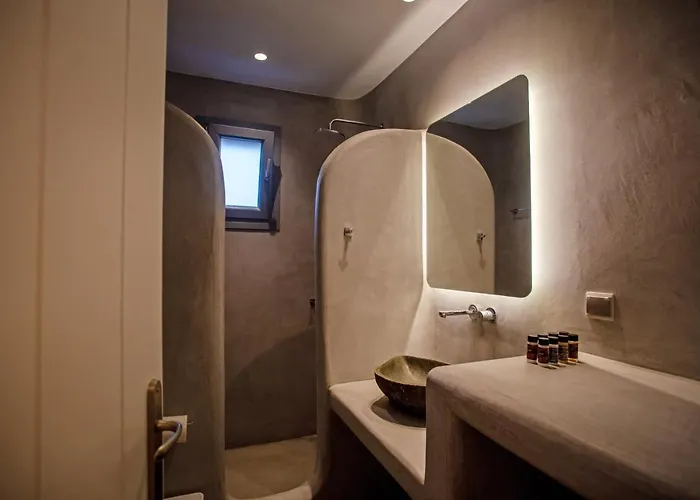 Apartamento Katikies Ftelia Mykonos Panormos (Mykonos)