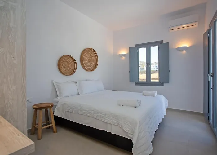 Katikies Ftelia Mykonos * Panormos (Mykonos)