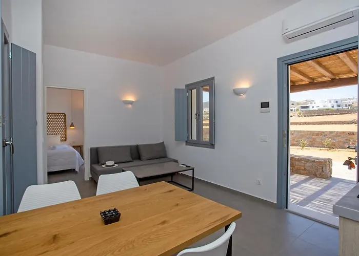 Katikies Ftelia Mykonos *