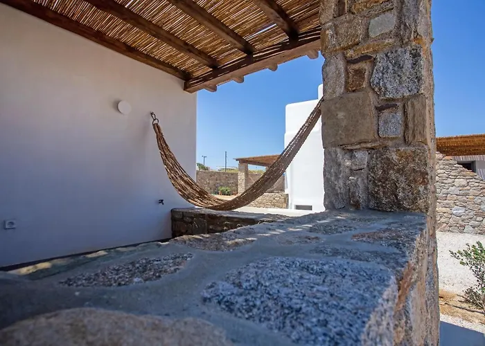 Katikies Ftelia Mykonos Panormos (Mykonos)