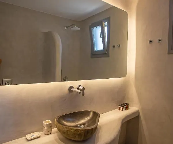 Katikies Ftelia Mykonos Apartamento *