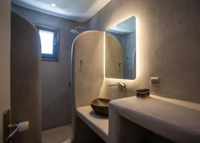 Katikies Ftelia Mykonos Panormos (Mykonos)