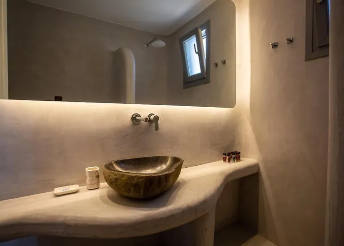 Apartamento Katikies Ftelia Mykonos *