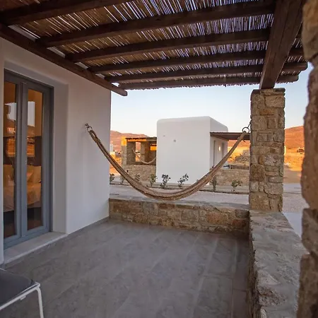 Katikies Ftelia Mykonos Daire Panormos (Mykonos)