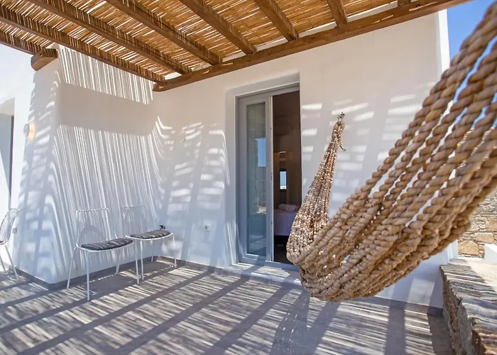 Katikies Ftelia Mykonos Daire *