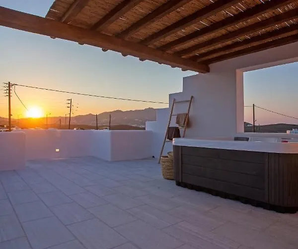 Katikies Ftelia Mykonos Daire