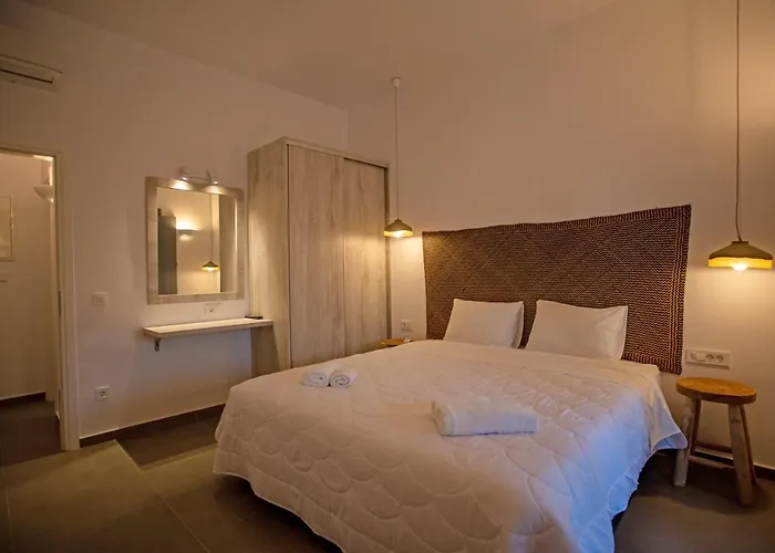 Katikies Ftelia Mykonos Daire Panormos (Mykonos)