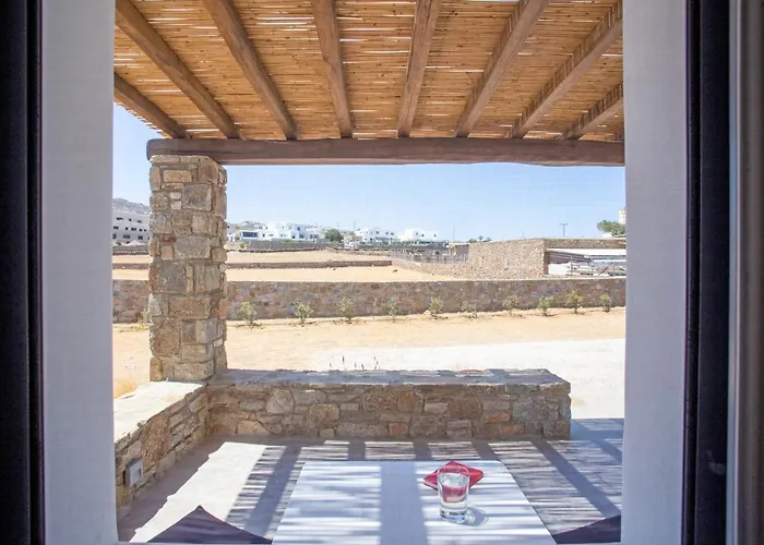 Daire Katikies Ftelia Mykonos Panormos (Mykonos)