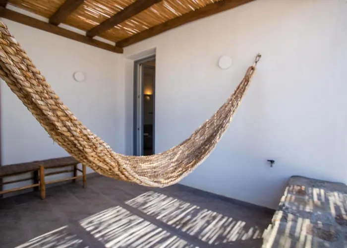 Daire Katikies Ftelia Mykonos Panormos (Mykonos)