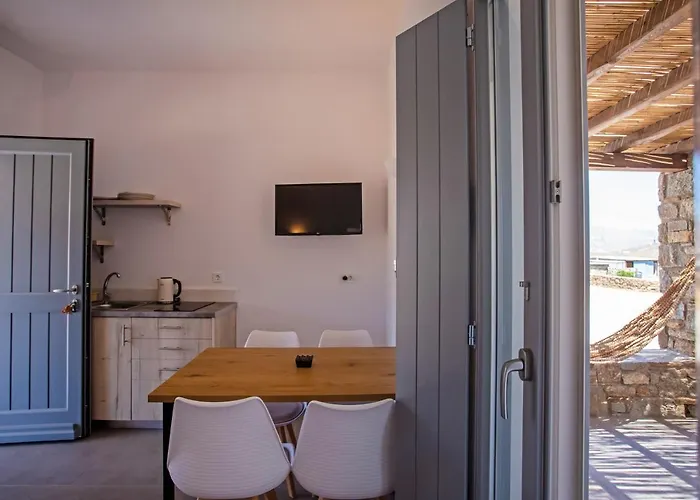 Katikies Ftelia Mykonos * Panormos (Mykonos)